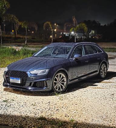 AUDI A4 2.0 TFSI AMBIENTE AVANT GASOLINA 4P S TRONIC AUDI A4 2.0 TFSI AMBIENTE AVANT GASOLINA 4P S TRONIC